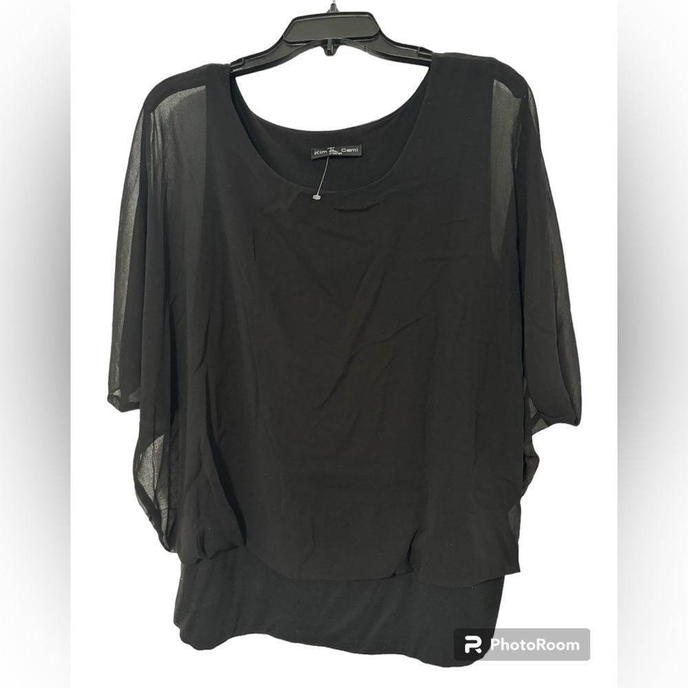 Kim & Cami size XL